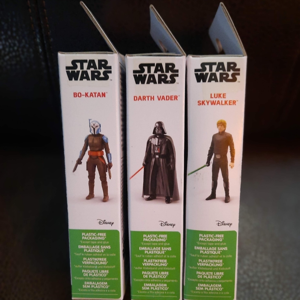 Star wars figures - Picture 2 of 2